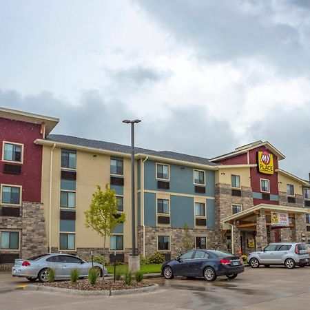 My Place Hotel-Davenport/Quad Cities, Ia ภายนอก รูปภาพ