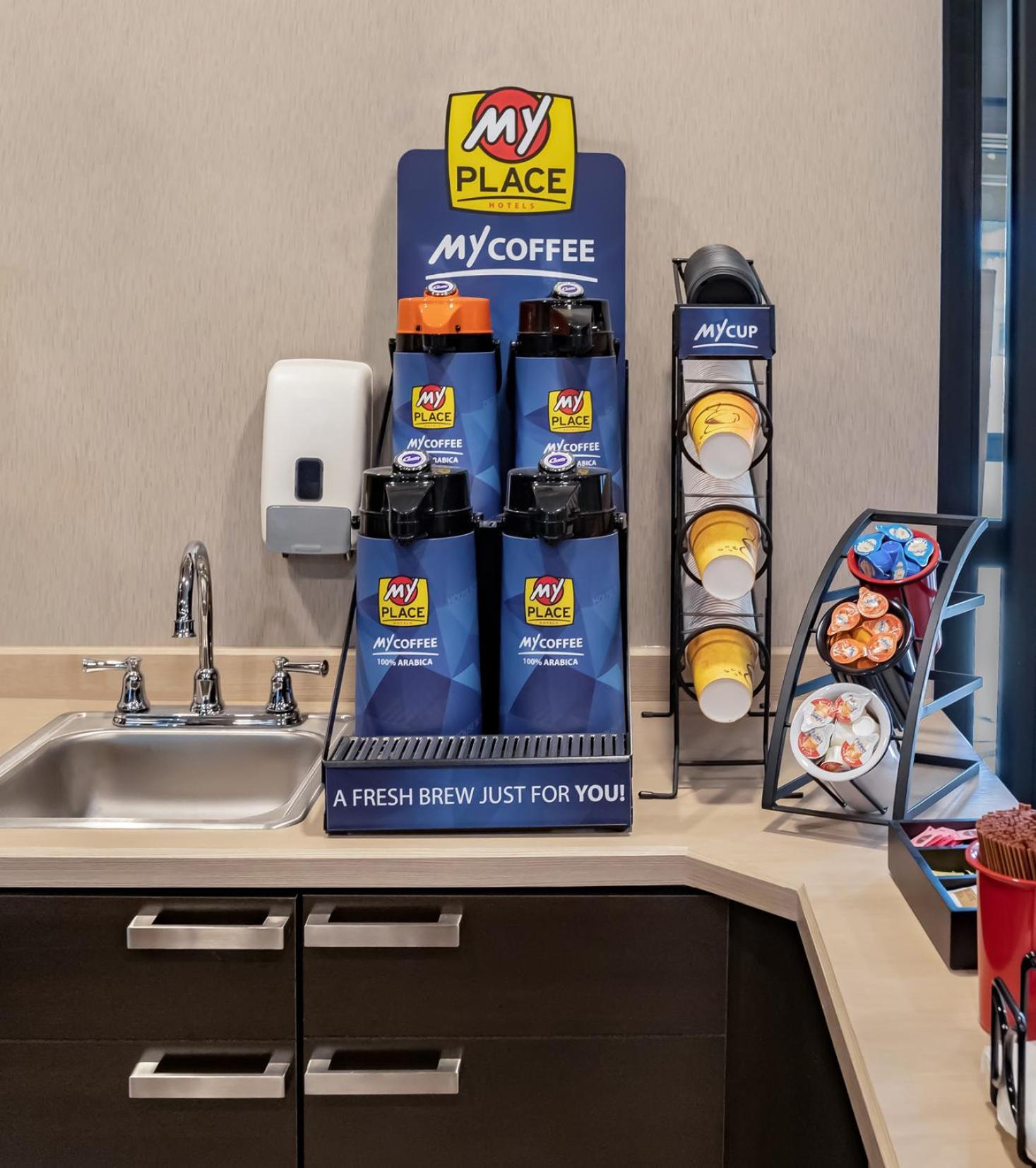 My Place Hotel-Davenport/Quad Cities, Ia ภายนอก รูปภาพ