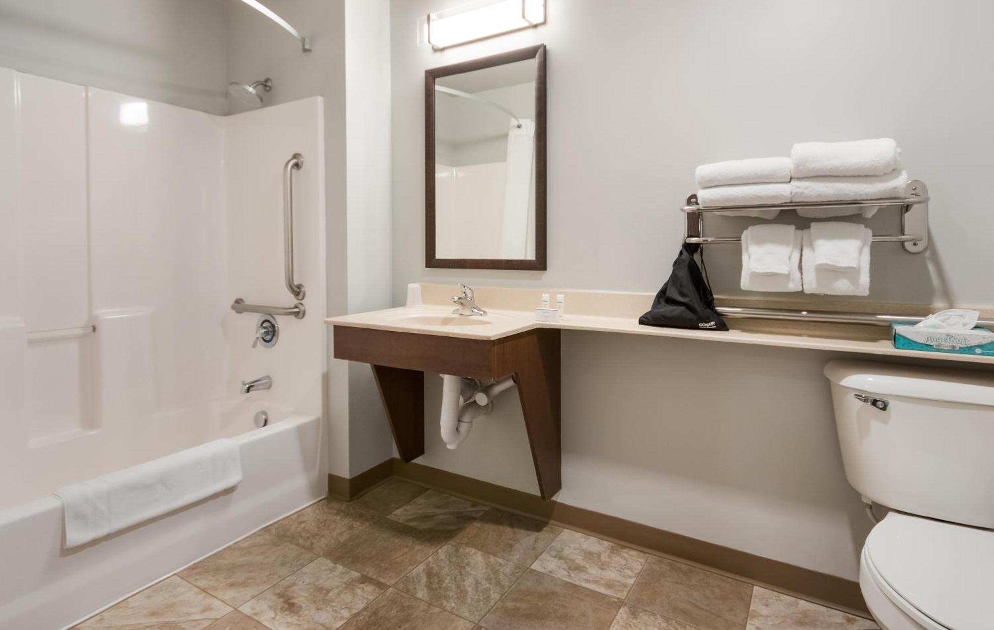 My Place Hotel-Davenport/Quad Cities, Ia ภายนอก รูปภาพ