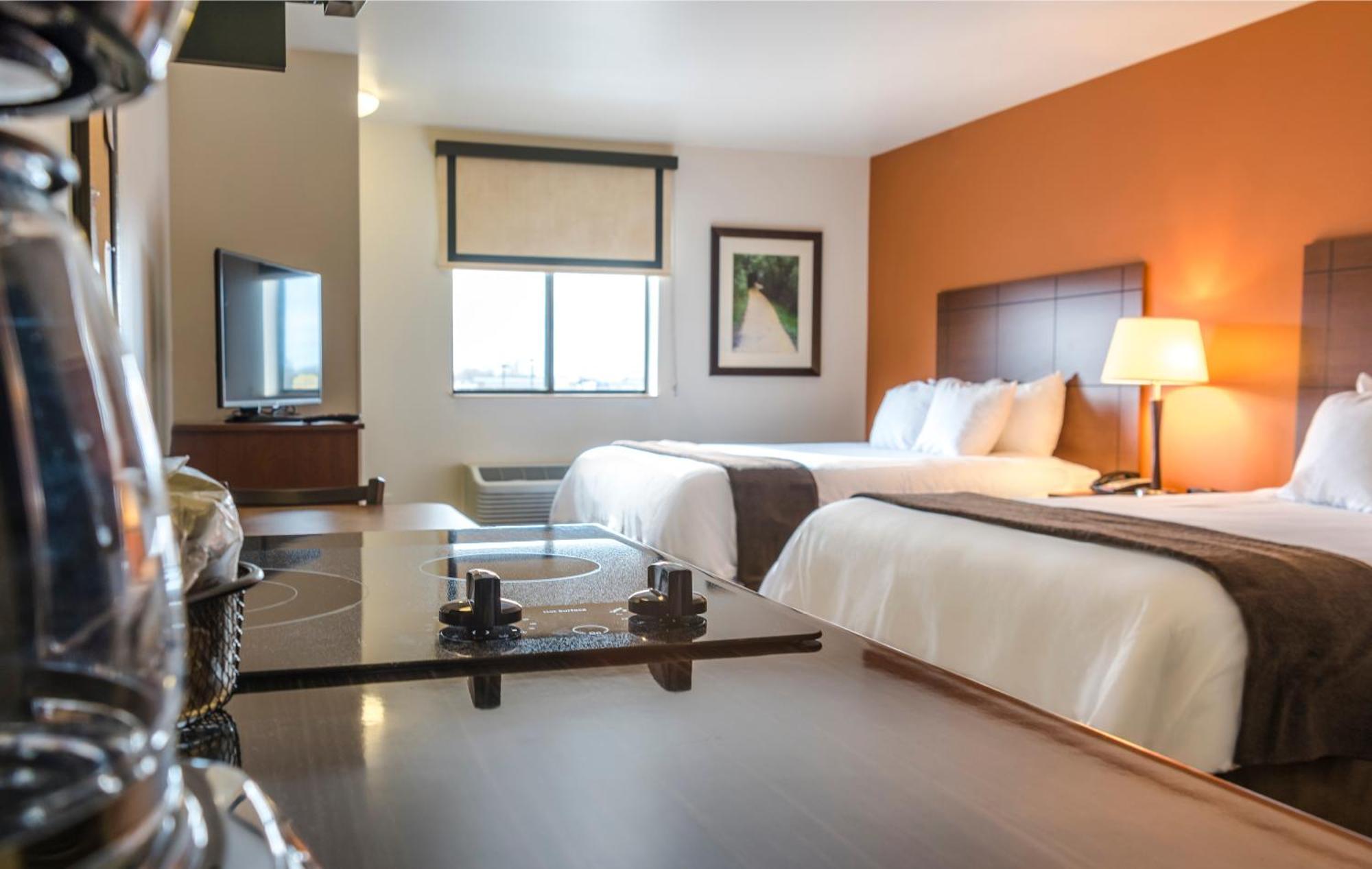 My Place Hotel-Davenport/Quad Cities, Ia ภายนอก รูปภาพ