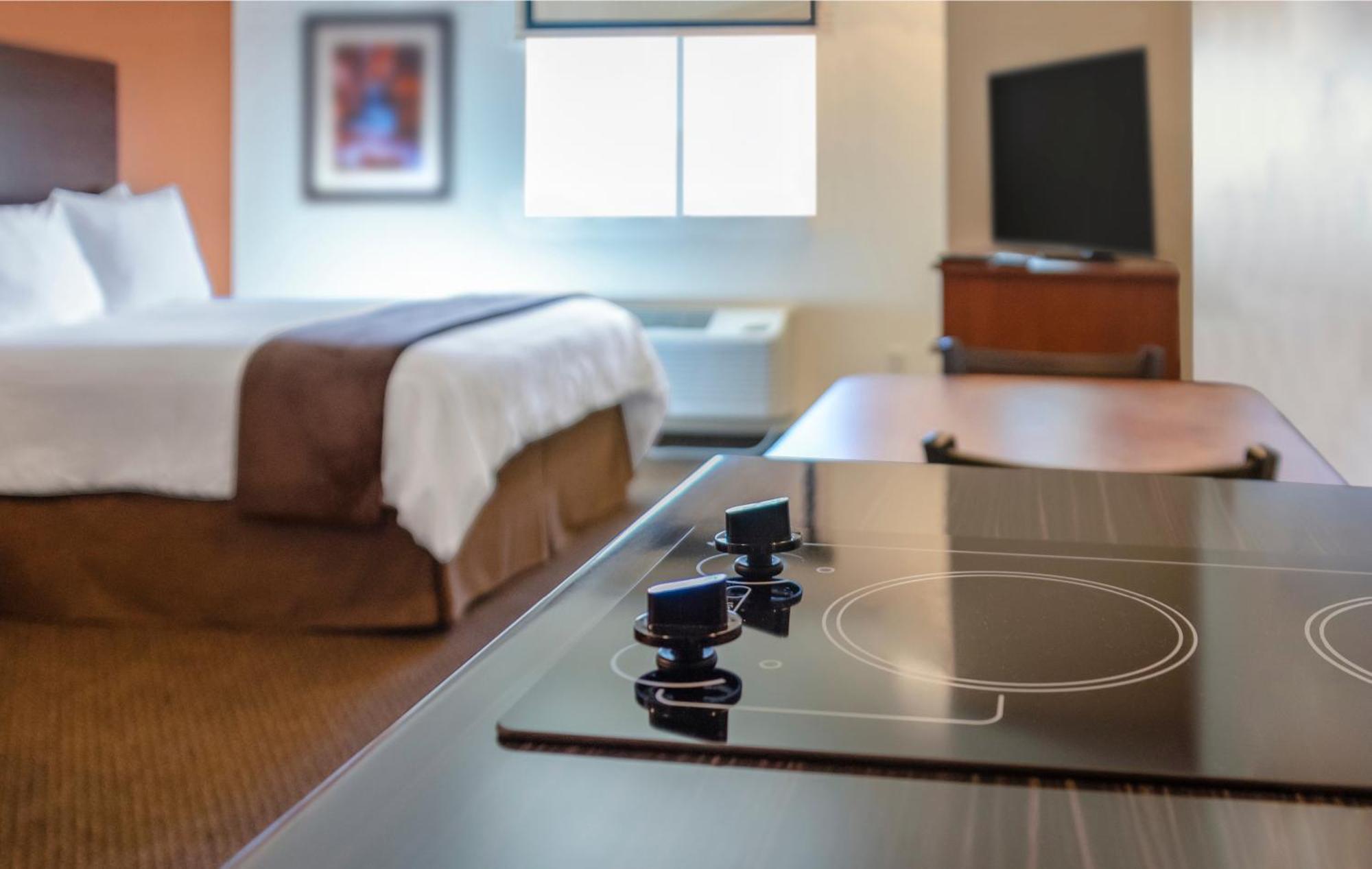 My Place Hotel-Davenport/Quad Cities, Ia ภายนอก รูปภาพ