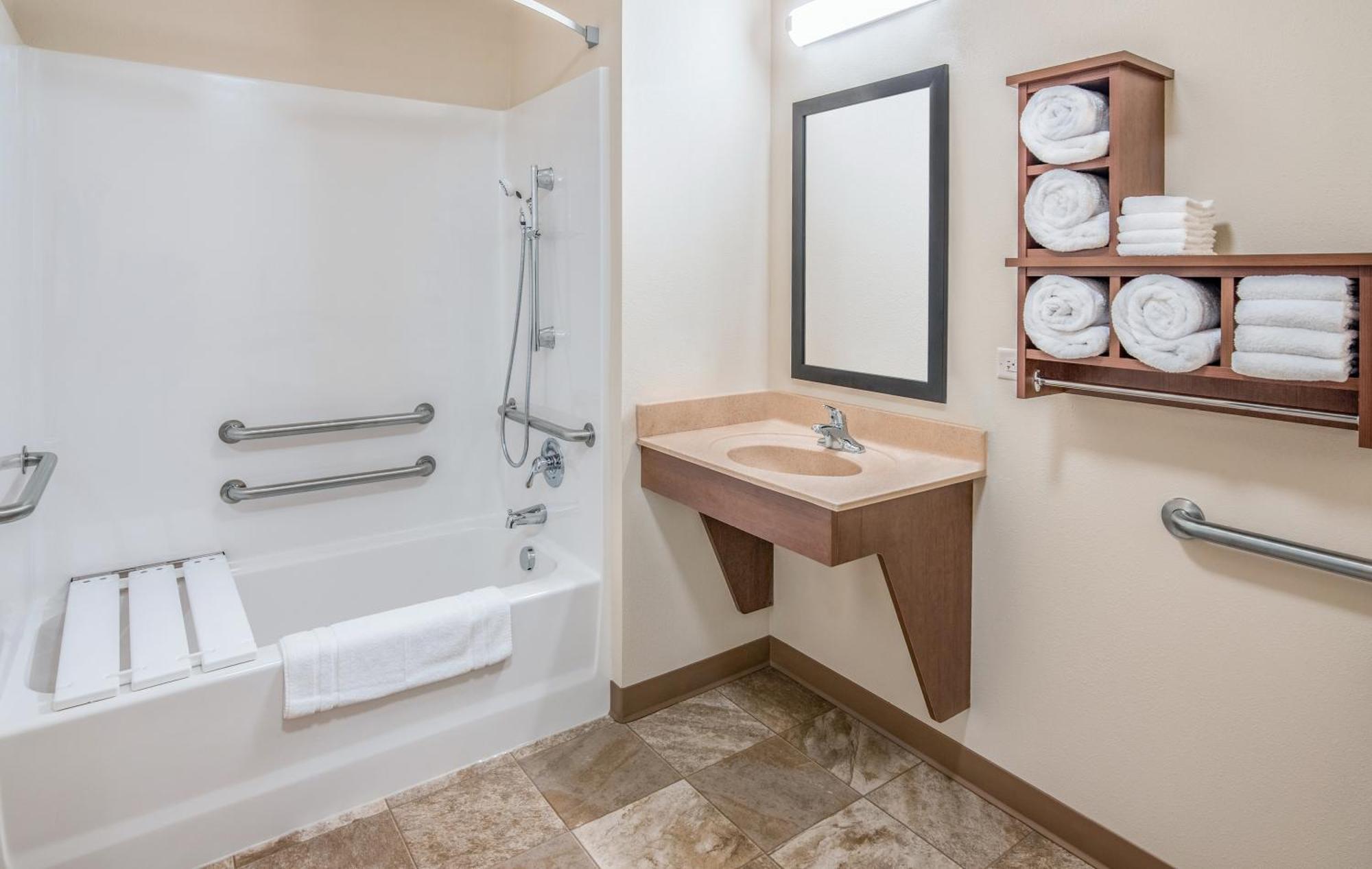 My Place Hotel-Davenport/Quad Cities, Ia ภายนอก รูปภาพ