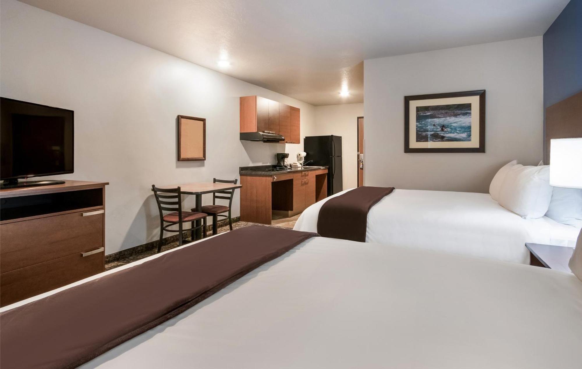 My Place Hotel-Davenport/Quad Cities, Ia ภายนอก รูปภาพ