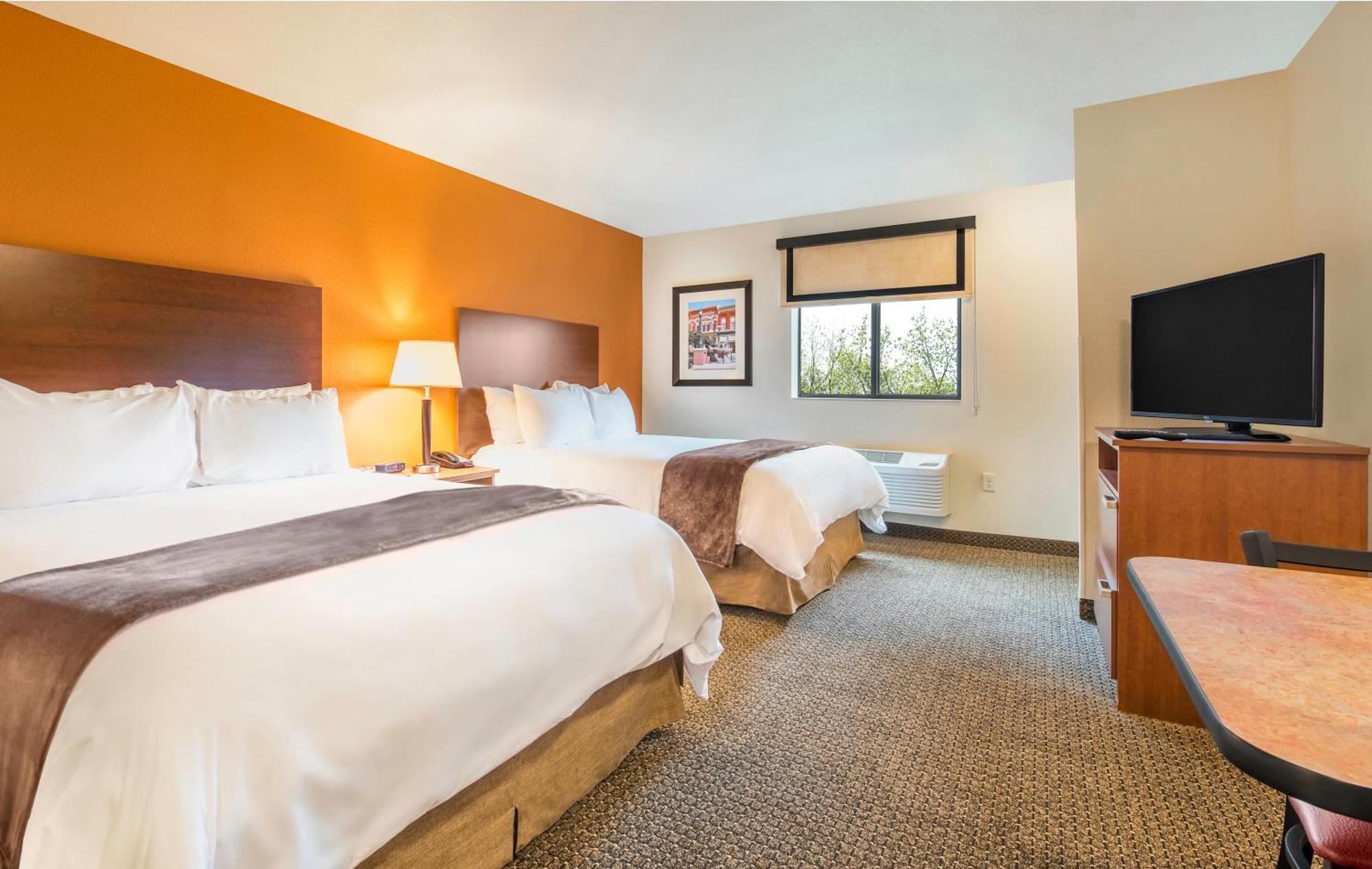 My Place Hotel-Davenport/Quad Cities, Ia ภายนอก รูปภาพ