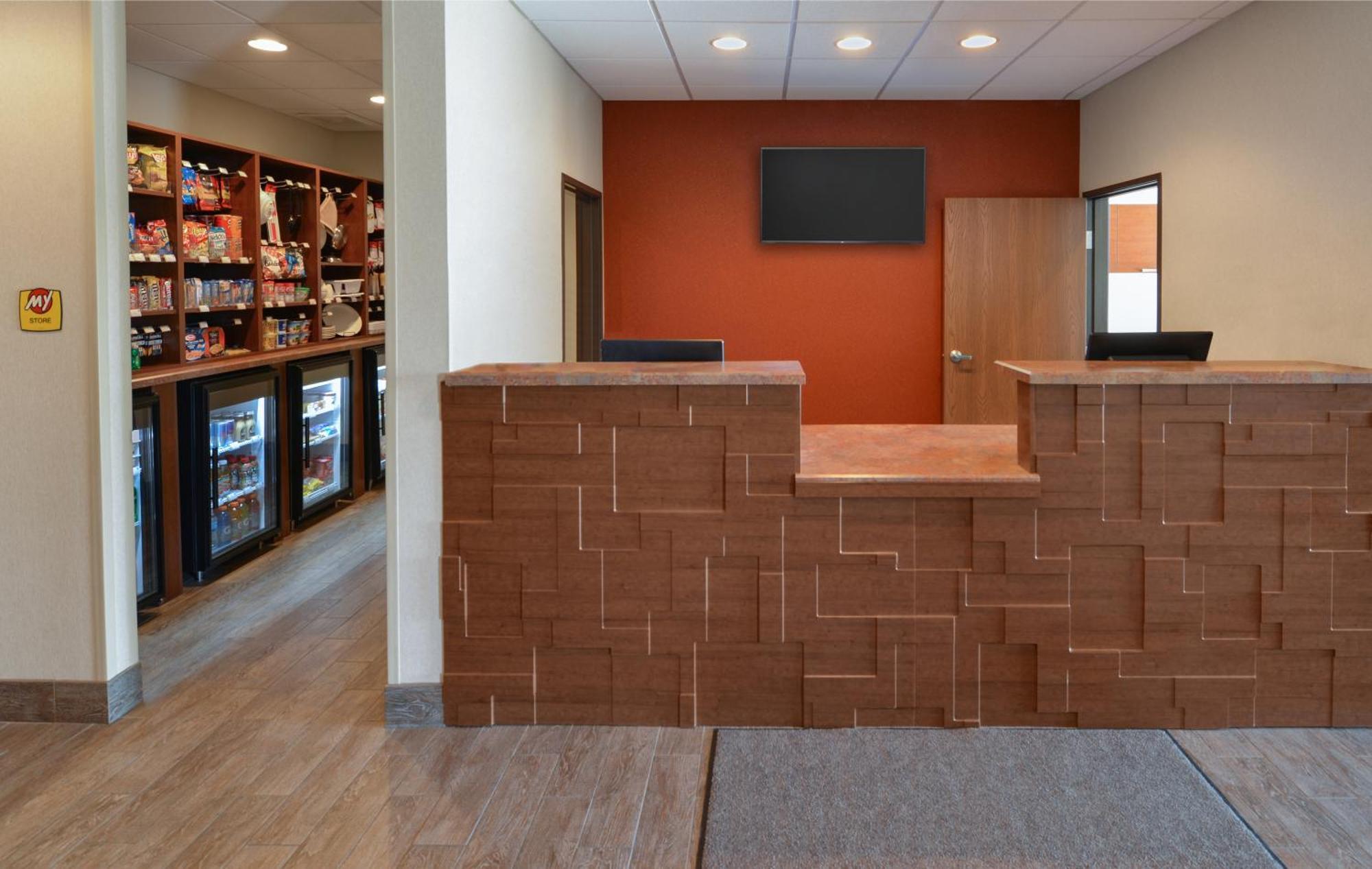 My Place Hotel-Davenport/Quad Cities, Ia ภายนอก รูปภาพ