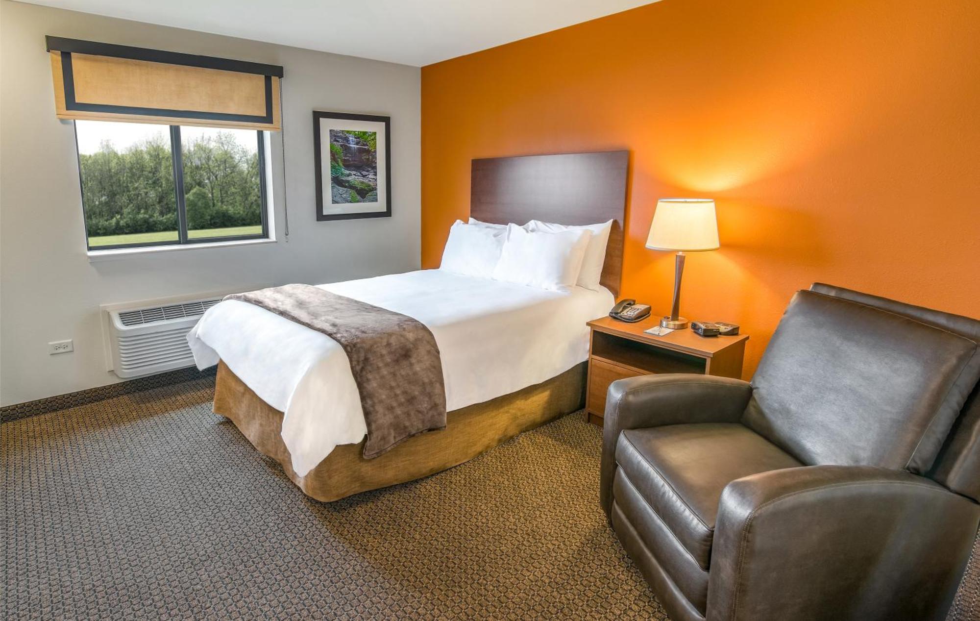 My Place Hotel-Davenport/Quad Cities, Ia ภายนอก รูปภาพ