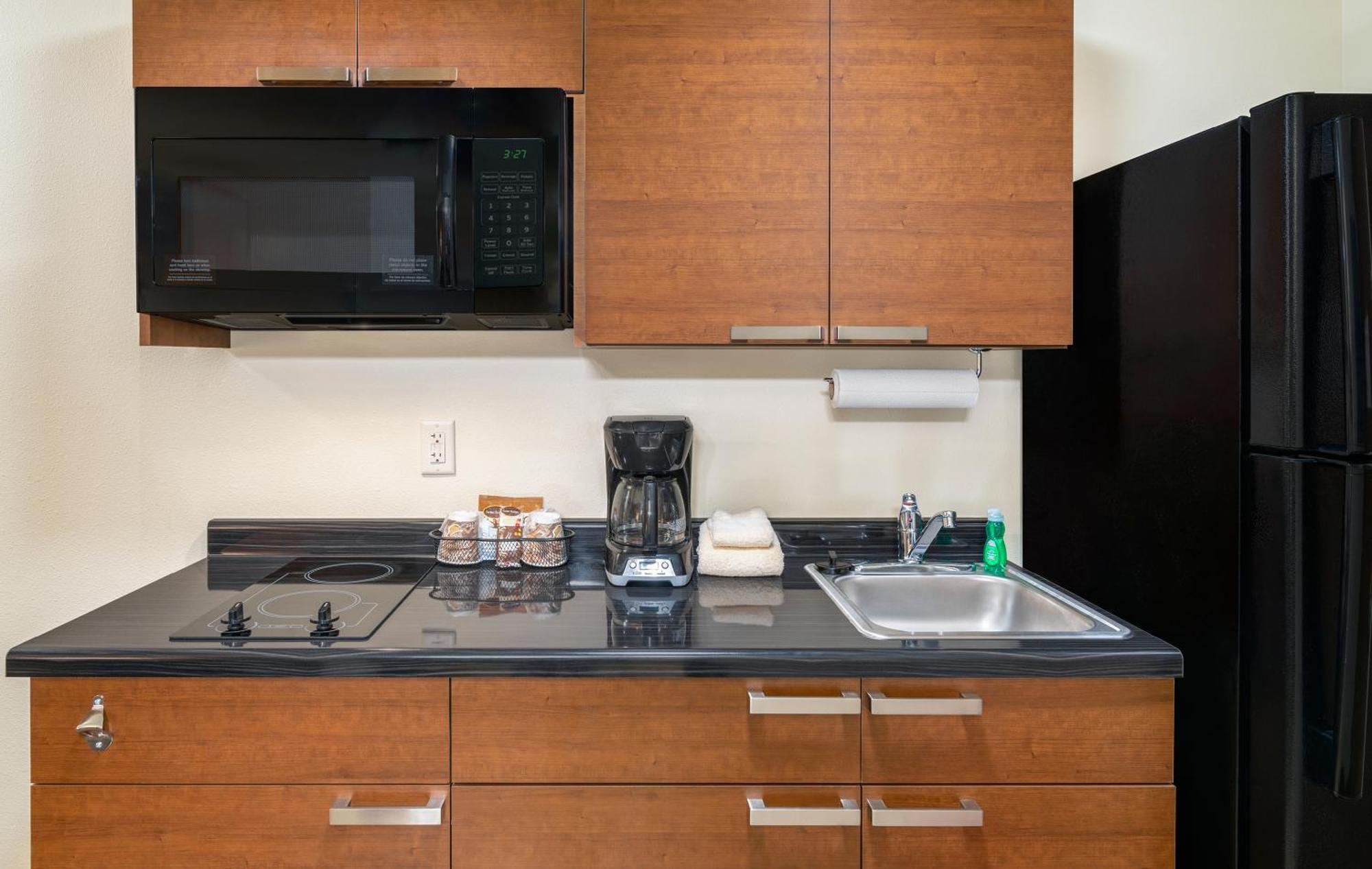 My Place Hotel-Davenport/Quad Cities, Ia ภายนอก รูปภาพ