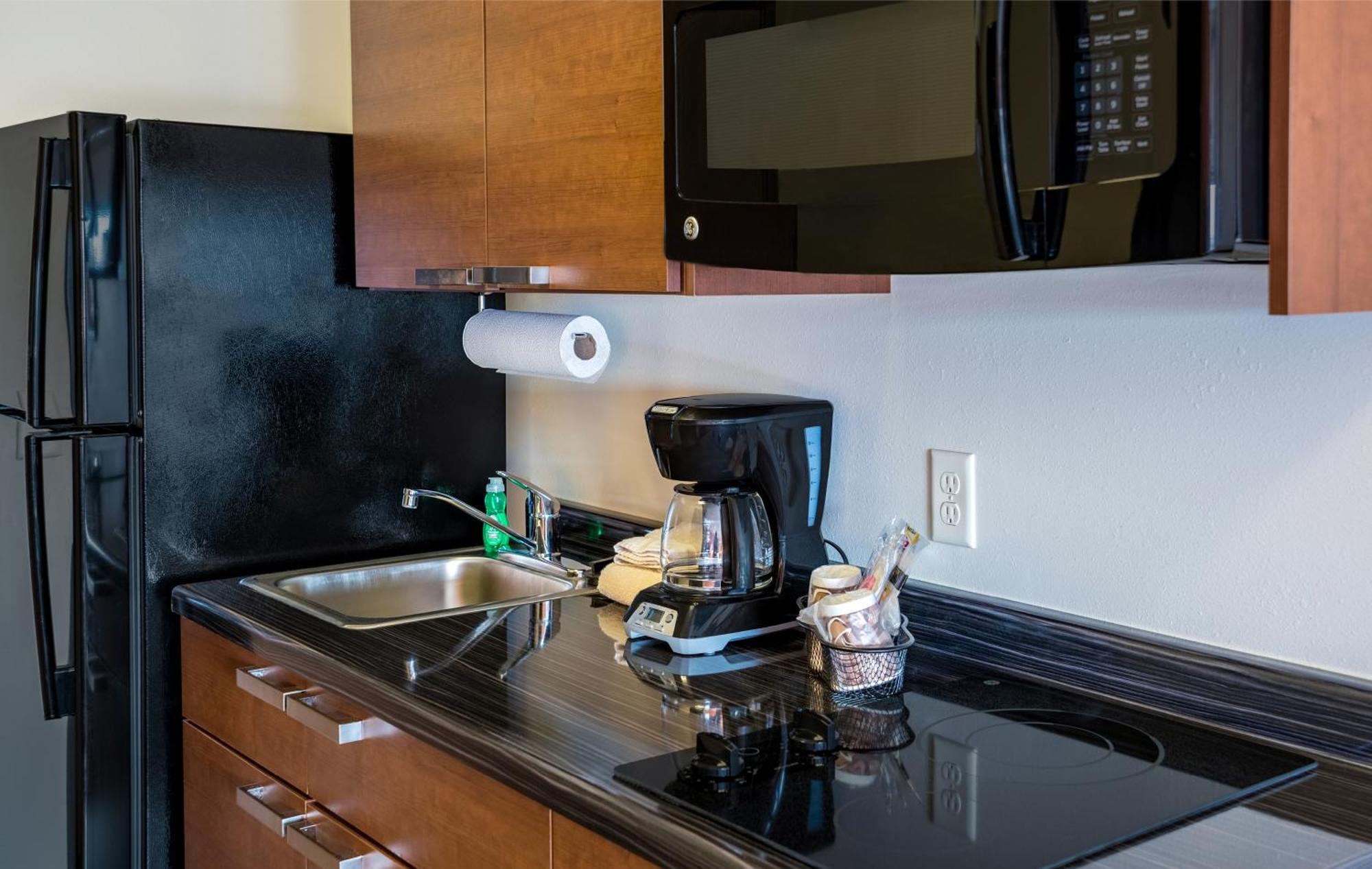 My Place Hotel-Davenport/Quad Cities, Ia ภายนอก รูปภาพ