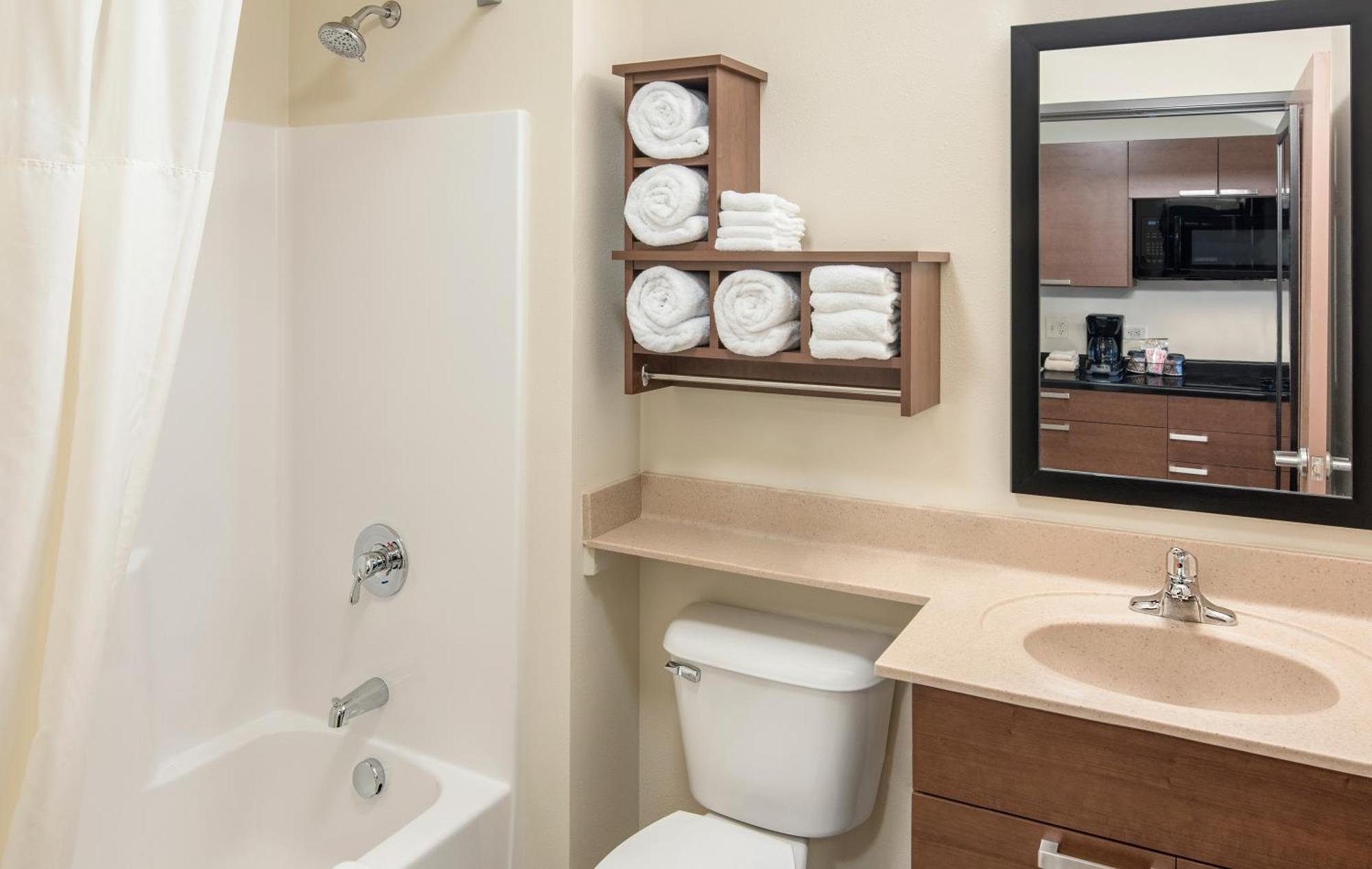 My Place Hotel-Davenport/Quad Cities, Ia ภายนอก รูปภาพ